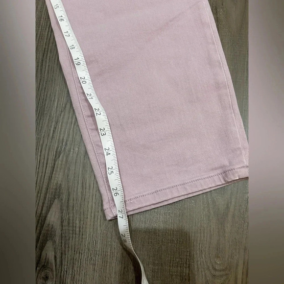 Sonoma girlfriend pink jeans - Picture 2 of 6